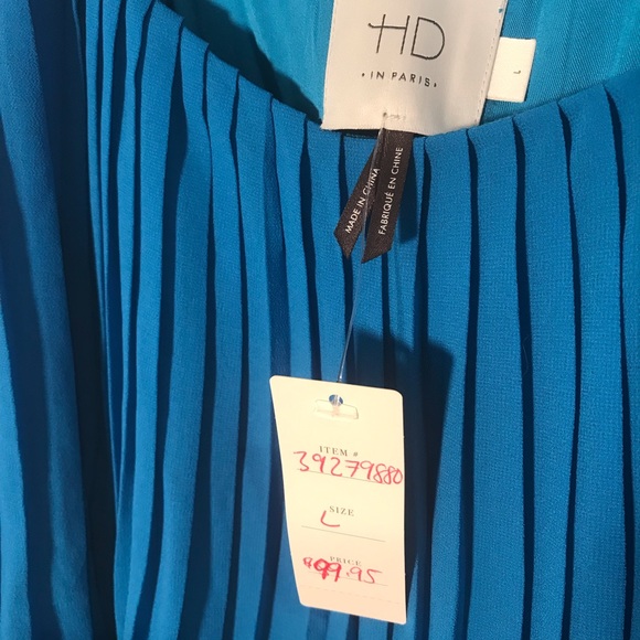 Anthropologie | Tiered Ruffle Swing Dress - Picture 7 of 7